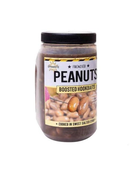 Dynamite baits peanut 500ml