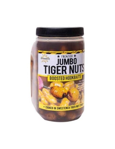 Dynamite baits jumbo tiger nut 500ml