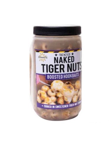 Dynamite baits naked tiger nut 500ml