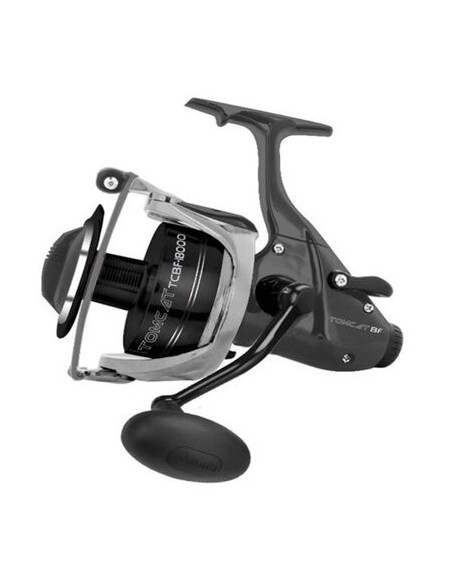 Okuma carrete TOMCAT BAITFEEDER 18000