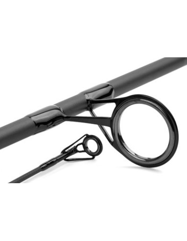 Daiwa caña black widow EXT tele carp 10" 4.5lb