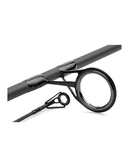 Daiwa caña black widow EXT tele carp 10" 4.5lb