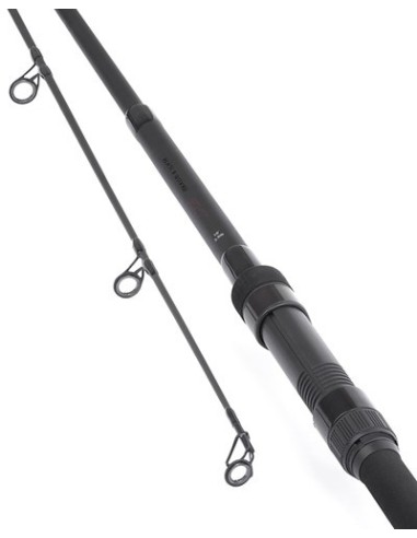 Daiwa caña black widow EXT tele carp 10" 4.5lb