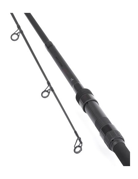 Daiwa caña black widow EXT tele carp 10" 4.5lb