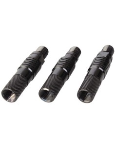 Prologic kit quick release black night small 3unds