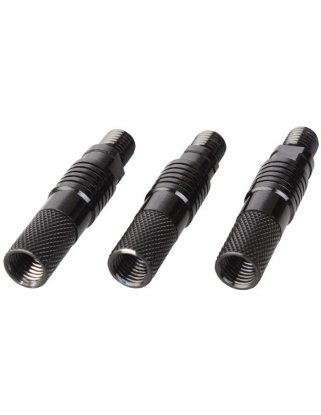 Prologic kit quick release black night small 3unds