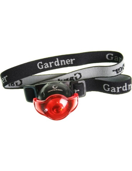 Gardner cybanight viz led roja