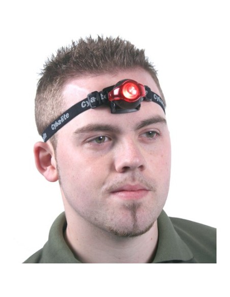 Gardner cybanight viz led roja