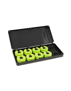 Fox box magnetic disc & rig box system medium