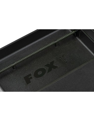 Fox box magnetic disc & rig box system medium