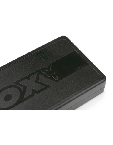 Fox box magnetic disc & rig box system medium