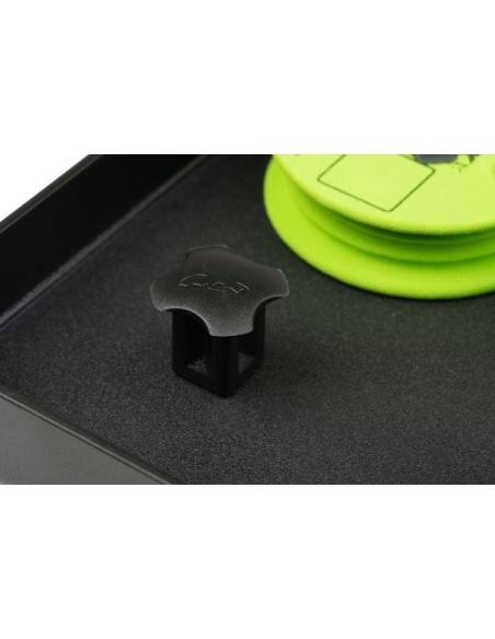 Fox box magnetic disc & rig box system medium