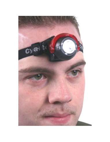 Gardner cybanight viz led roja