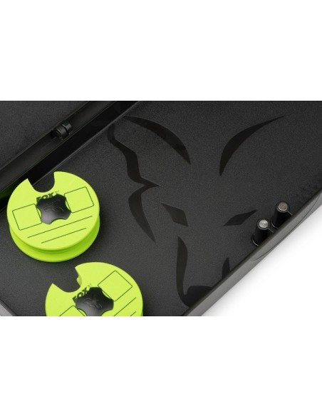 Fox box magnetic disc & rig box system large