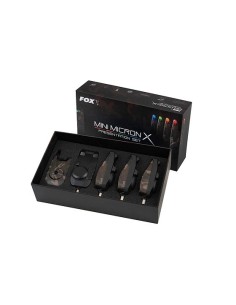 Fox set mini micron x camo 4+1 2