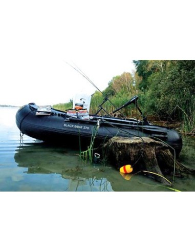 Carp spirit quick release boat clip