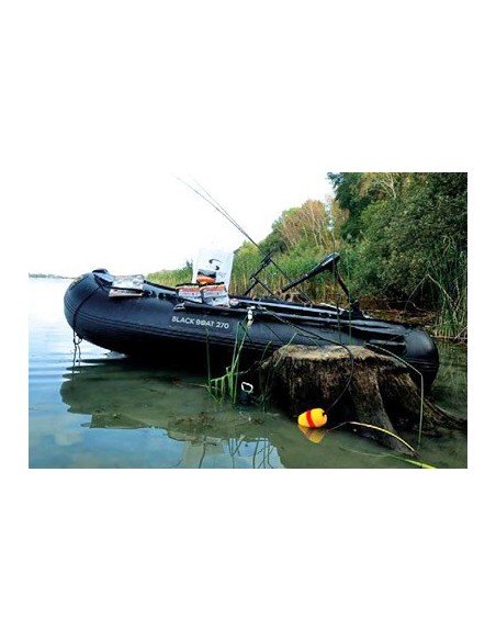 Carp spirit quick release boat clip