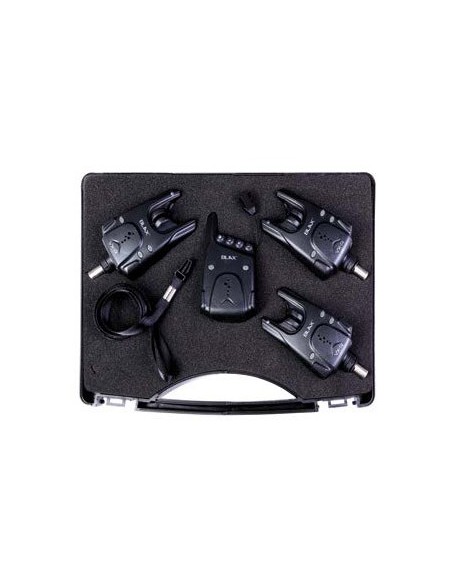 Carp spirit blax VXR alarm receiver 3+1