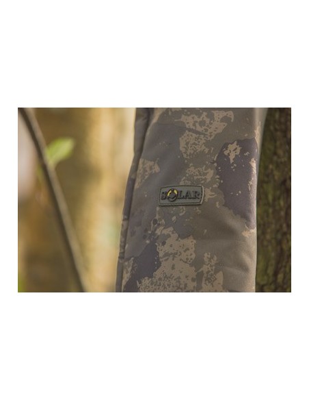 Solar undercover funda camo 3+2 10"