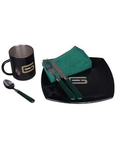 Grade complete cooking bag