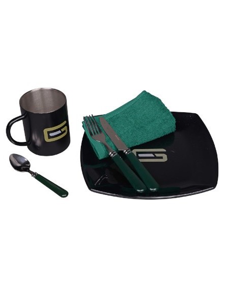 Grade complete cooking bag