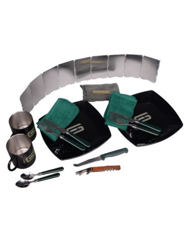 Grade complete cooking bag