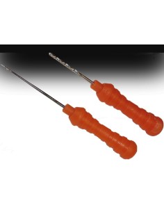 Specimen set aguja cebos duros y taladro