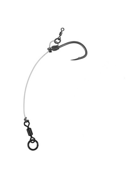 Fox edges chod rig standar nº7 3unds