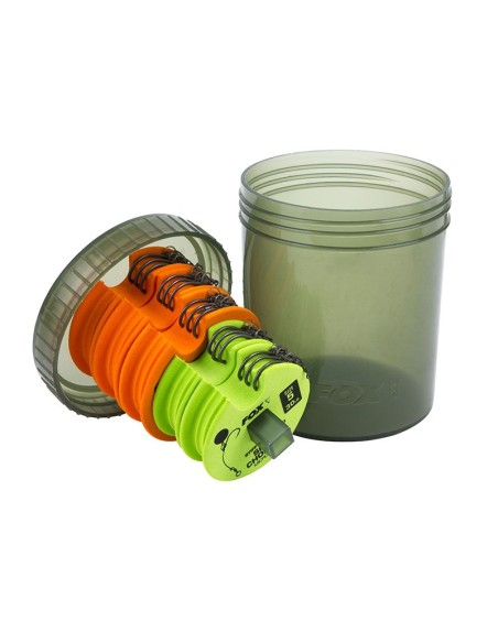 Fox edges chod rig short nº6 3unds