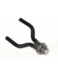 Specimen reposacañas Y inox