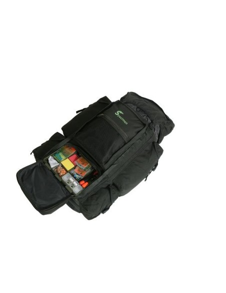 Specimen mochila party 110 litros 1200 D