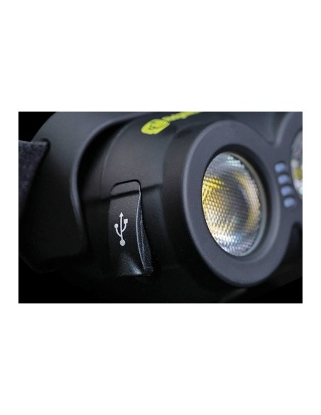 Ridgemonkey NEW frontal VRH150X USB recargable