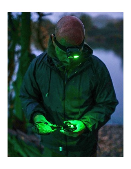 Ridgemonkey NEW frontal VRH150X USB recargable