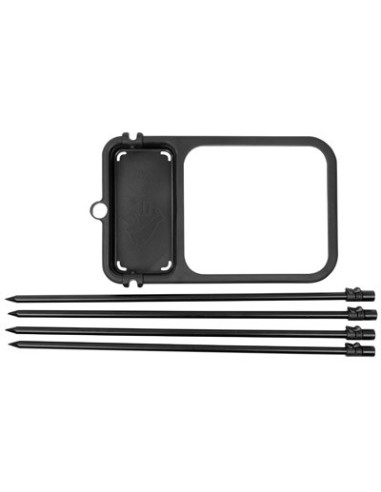 Avidcarp bait station bandeja