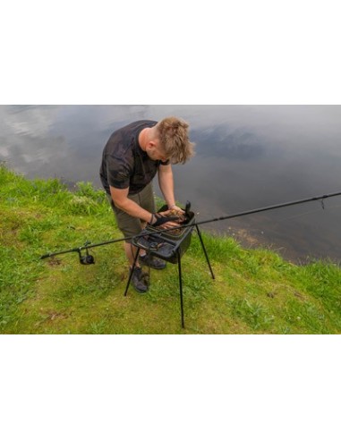 Avidcarp bait station bandeja