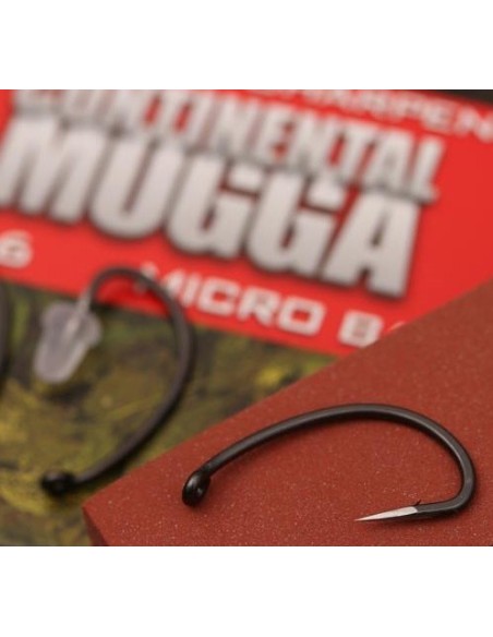 Gardner hand sharpened mugga continental nº4 10unds