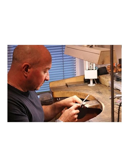 Gardner hand sharpened mugga continental nº6 10unds