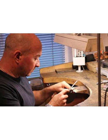 Gardner dark sharpened mugga continental nº2 10unds