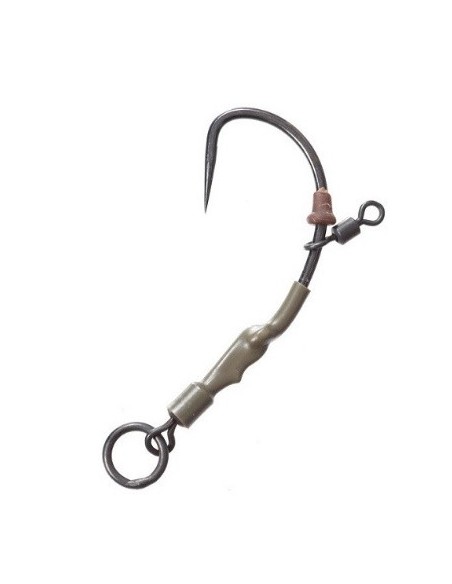 Gardner anzuelos ronnie rigs continental nº4 3unds