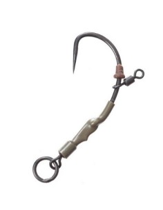 Gardner anzuelos ronnie rigs continental nº6 3unds 2