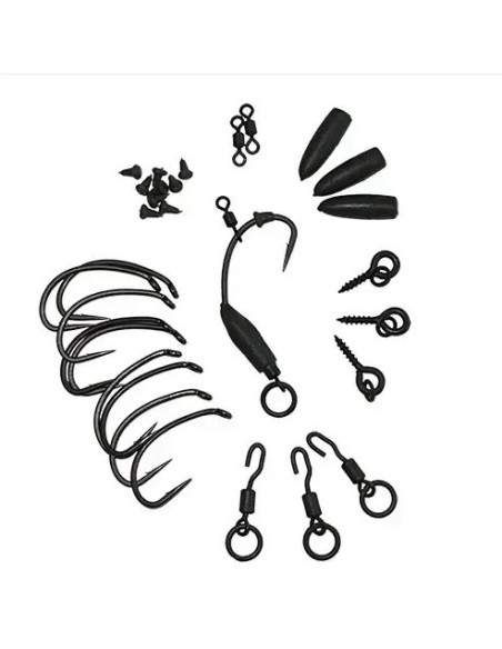 Gardner ronnie rig kit nº2