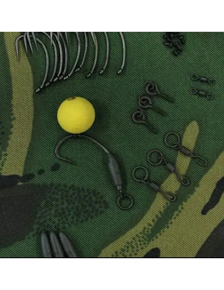 Gardner ronnie rig kit nº4