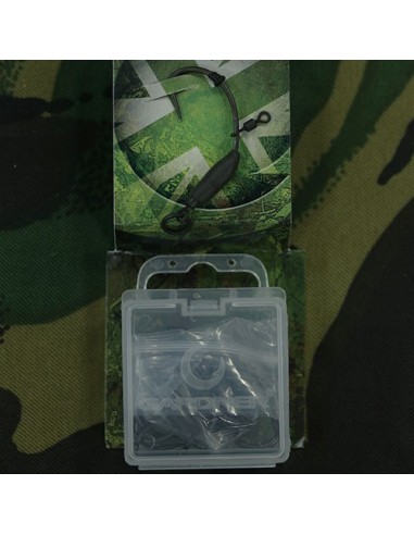 Gardner ronnie rig kit nº4