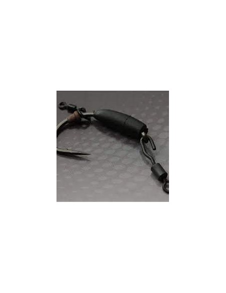 Gardner QC hook flexi-ring swivels 10unds