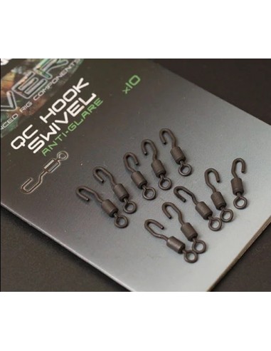 Gardner QC hook swivels 10unds