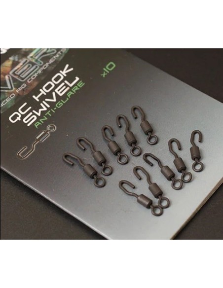 Gardner QC hook swivels 10unds