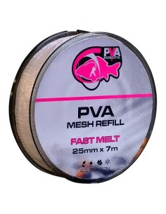 Hydrospol recambio malla pva rapido 25mm 7m