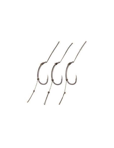 Korda loop rig klor micro nº4 3unds