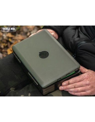 Korda new tackle box set bundle deal 5 piezas