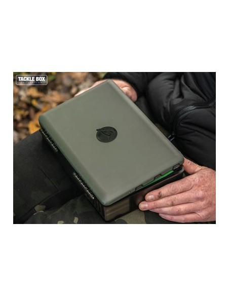 Korda new tackle box set bundle deal 5 piezas